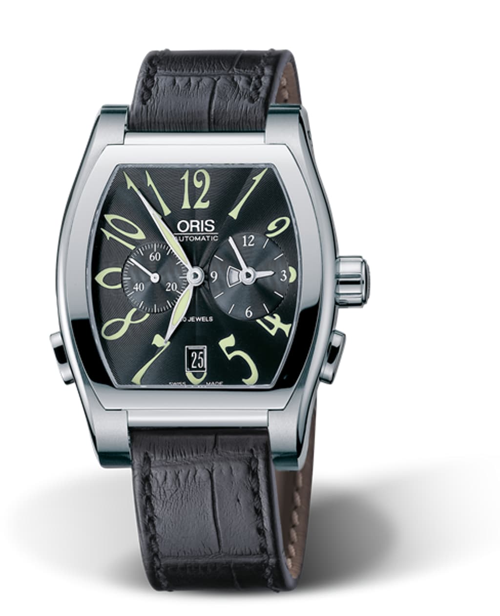 Vertical image of  Tonneau Worldtimer
